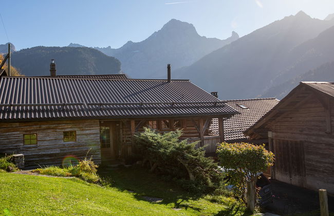 Chalet La Grange - Foto 4