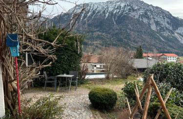 BERGSUCHT-Ruhpolding, Traumlage am sonnigen Südhang, kostenlose Parkplätze, schnelles WLAN, ruhige Sackgasse, NETFLIX inklusive - Foto 60