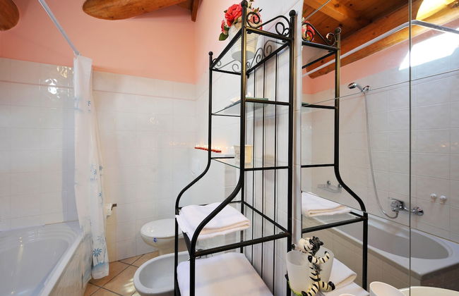 Villa Isella - Mansarda - Foto 8