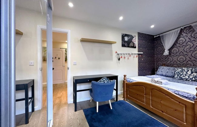 Luxury Apartment 4 bed Room in Canary Wharf - Foto 10