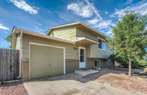 Family Vacation Home with Trampoline - Foto 26