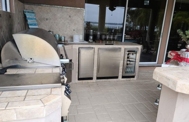 Big House on the Myakka Sleeps 12 Heated Pool Spa - Foto 21