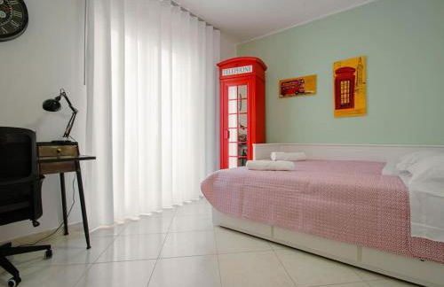 Attico vicino all Aeroporto con Parcheggio privato e 2 Bagni - Foto 53