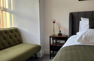 Manchester Apt, Free Parking, Business, Couples & Families - Foto 6