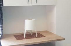 Studio de 12m² agréable calme proche CHU - Foto 6