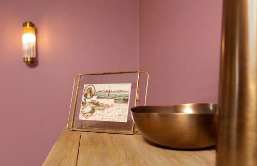 Kapitaenshaus in Wasserlage! Traumapartments Warnemuende - Foto 49