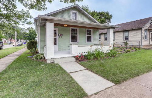 1 Mi to Water and Dtwn Lake Erie Family Getaway - Foto 1