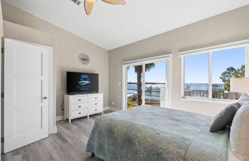 New! Pirate`s Cove! Waterfront! 2 Dog Friendly, Free Activities Included! - Foto 48