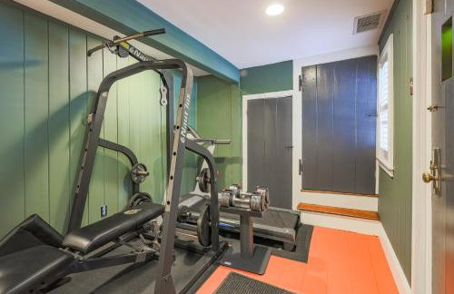 John Quigley House - Downtown New Hope - Foto 30