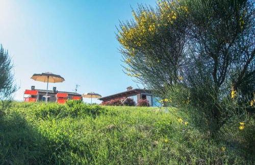 K06 - Trilocale Rosmarino, porzione di villa con piscina - Foto 47