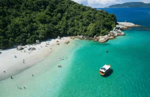 OKA Florianópolis - Studio Novo com piscina e próximo às praias do Sul da Ilha - Foto 42