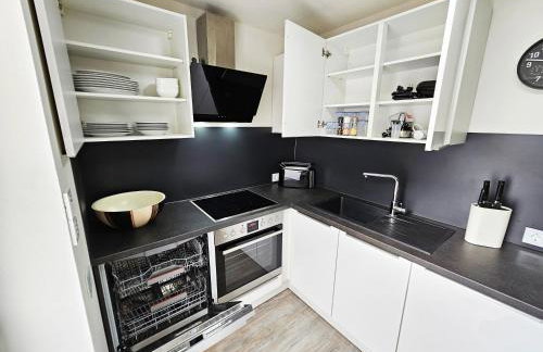 Moderne Ferienwohnung im Herzen von Bad Waldsee - Foto 19