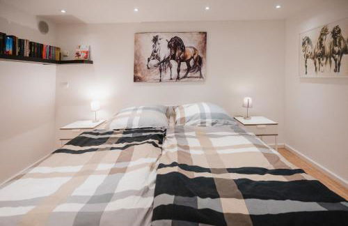 Pferdeidylle direkt neben Berlin in Dallgow - Foto 16