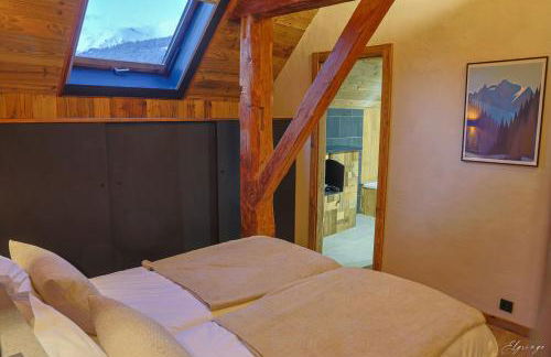 Chalet Jean (Coeur de Morzine) Jacuzzi & Sauna - Photo 36