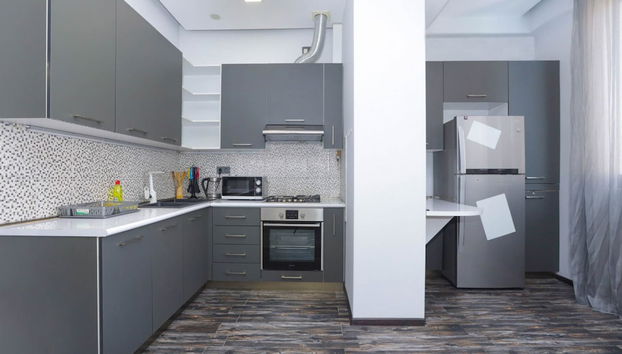 Stay inn on Mashtots 13.1 - Foto 5, Cocina privada