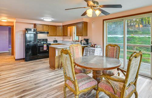 Dirt Road Digs - Quiet Home in Lakeville! - Foto 4