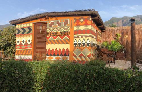 Afrikan Krisant Tenerife, Casa Rural Ecologica - Foto 8