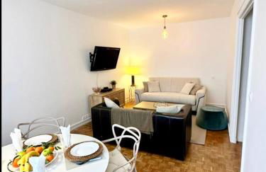 Equipé confort calme Métro 10 mn de Paris - Foto 19