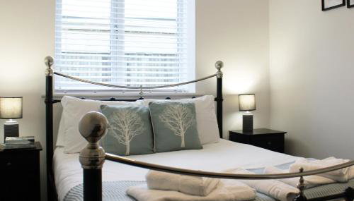 Abingdon - Private Flat with Garden & Parking 02 - Foto 2, wardrobe