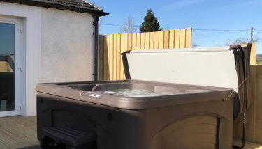 Carriage Cottage Hot Tub - Foto 4