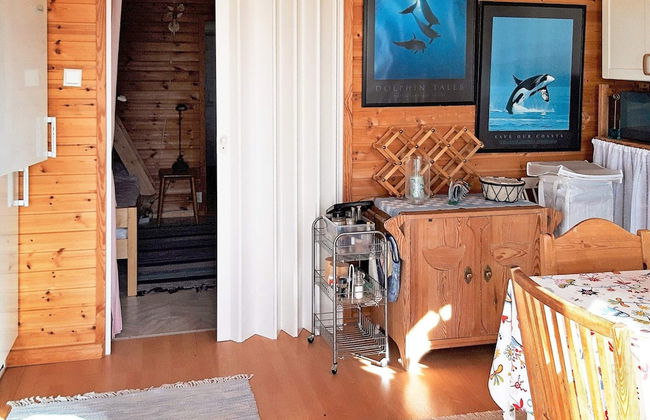 5 Person Holiday Home in Kode - Foto 23