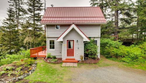 Juneau Vacation Home Stunning View and Beach Access - Foto 2