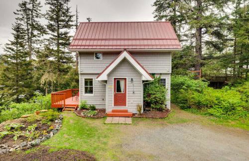 Juneau Vacation Home Stunning View and Beach Access - Foto 2