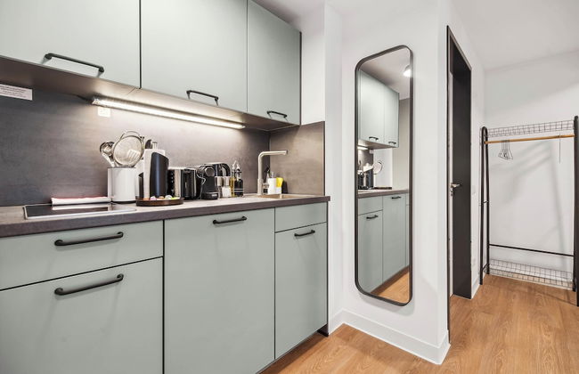 Limehome Kassel Wilhelmsstraße - Photo 37