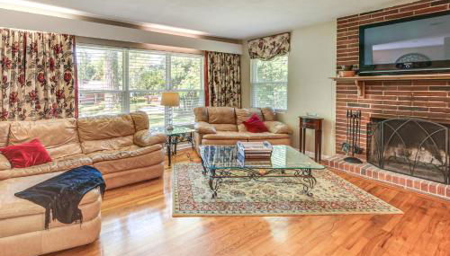 2 Mi to FSU and FAMU Home with Spacious Deck! - Foto 4