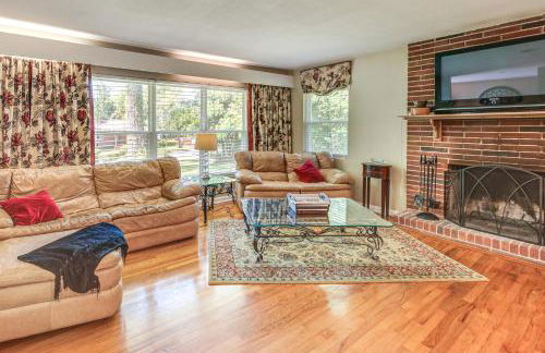 2 Mi to FSU and FAMU Home with Spacious Deck! - Foto 4