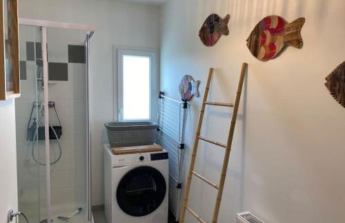 Appt confort avec terrasse au calme à Fouras! - Foto 14