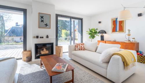 MENTHON- Villa W Architecte 2 pas du lac by LLA SELECTIONS - Foto 5