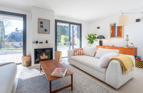 MENTHON- Villa W Architecte 2 pas du lac by LLA SELECTIONS - Foto 5