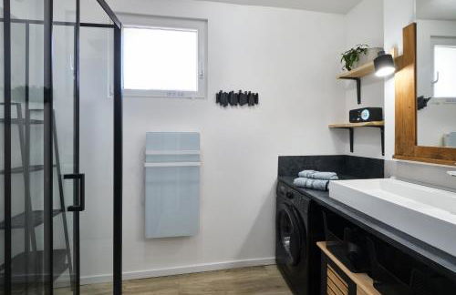 Magnifique*T4*centre ville*WIFI*Billard*Netflix* - Foto 33