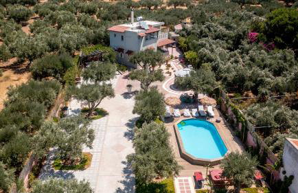 Gouves Garden Hersonisos Heraklion - Foto 1