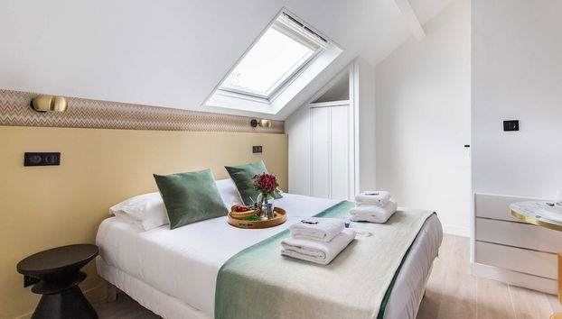 Cosy Studio - Parc des Expositions / Tour Eiffel 16 - Foto 3, Habitación