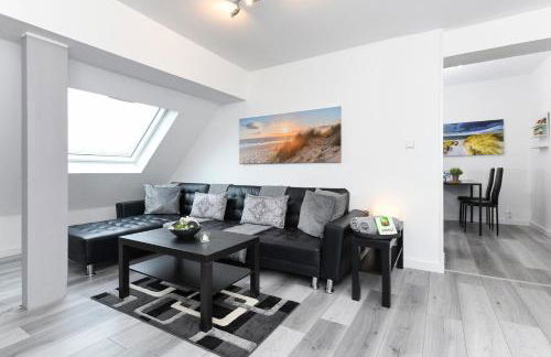 Ferienwohnung Abendrot im Haus Auszeit Crusoh - Foto 1