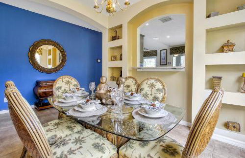 Mickeys Sunspot - 6 bed Emerald Island Resort pool home - Foto 10