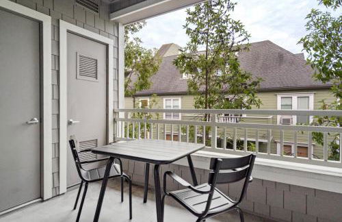 San Mateo 1BR w pool gym wd nr restaurants SFO-1124 - Foto 4