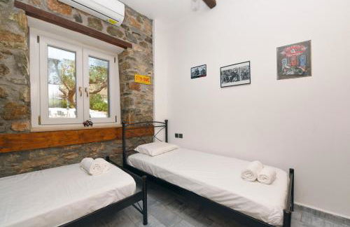 Flora's beach and pool villa in Syros - Foto 24