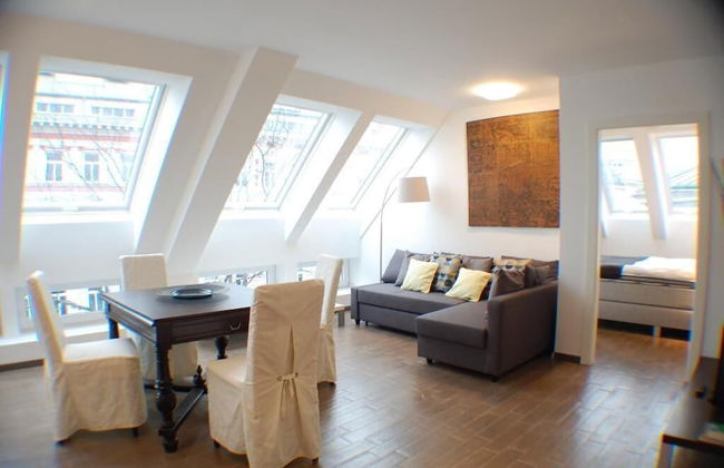 Alga Apartments am Westbahnhof - Foto 42