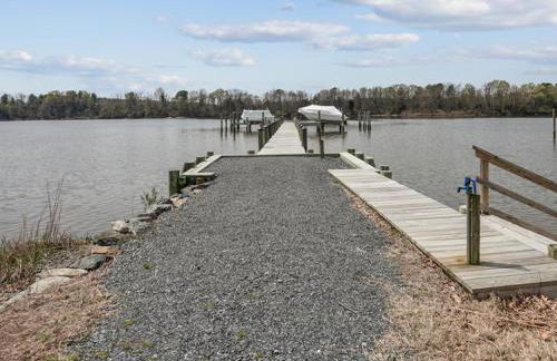 Centreville Waterfront Farm - 170 Acres - Pool - Private Dock - Private Beach - Foto 62