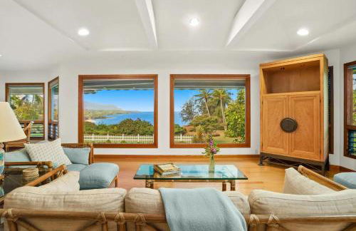 North Shore Kauai Retreat with Epic Views & Private Pool - Secret Beach Overlook - Foto 20