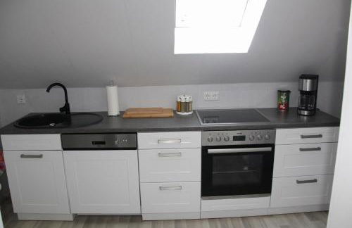 Ferienwohnung Abersfelder mit Balkon - Foto 18