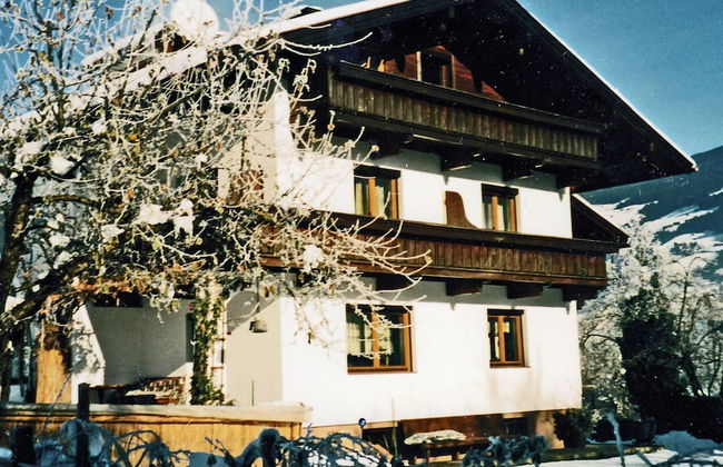 Spacious Apartment in Fügen near Ski Area - Foto 60