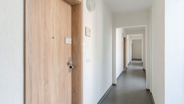 Entrada (vista interior)