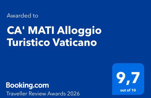 CA' MATI Alloggio Turistico Vaticano - Photo 25