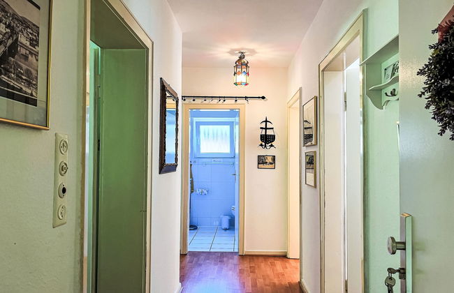 2 bedroom Apartment in Traben-Trarbach with garden - Photo 14