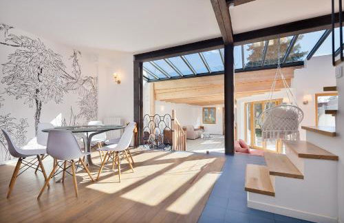 L'Arboré, maison d'architecte avec hammam - Foto 11