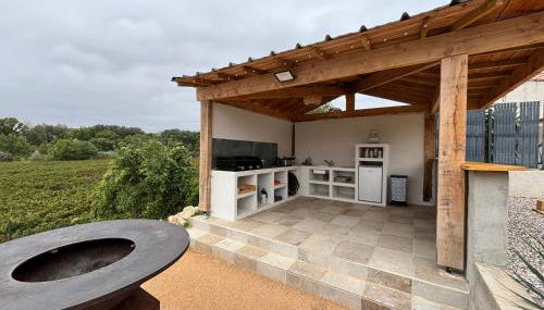 Villa paisible au bord des vignes - Photo 2